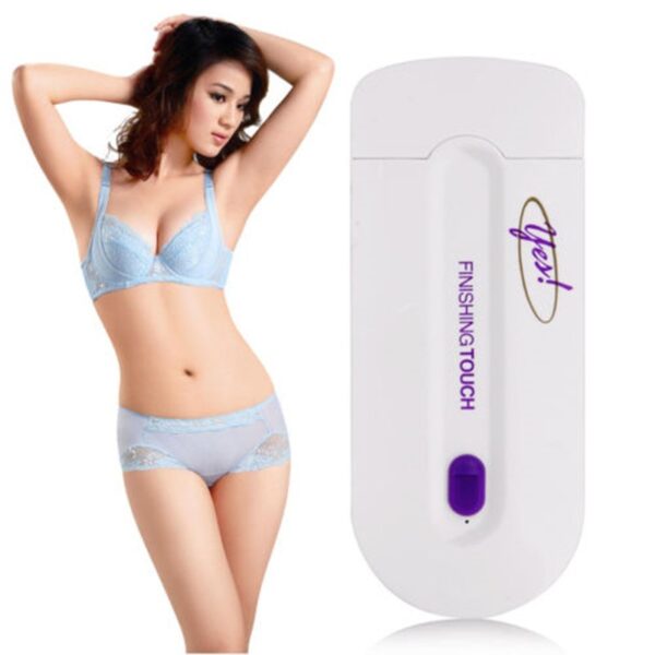Electric Hair Removal Instrument Laser Hair Removal Shaver - Image 10