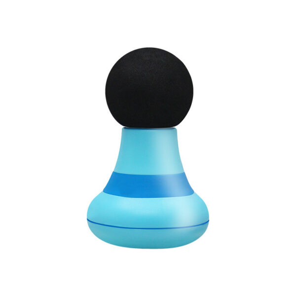 Muscle Massage Mini Pocket Electric Fascia Massage Back Neck Massager Gun For Body Deep Relief Pain Slimming Fascial Tool - Image 7