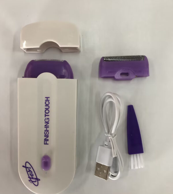Electric Hair Removal Instrument Laser Hair Removal Shaver - Image 4