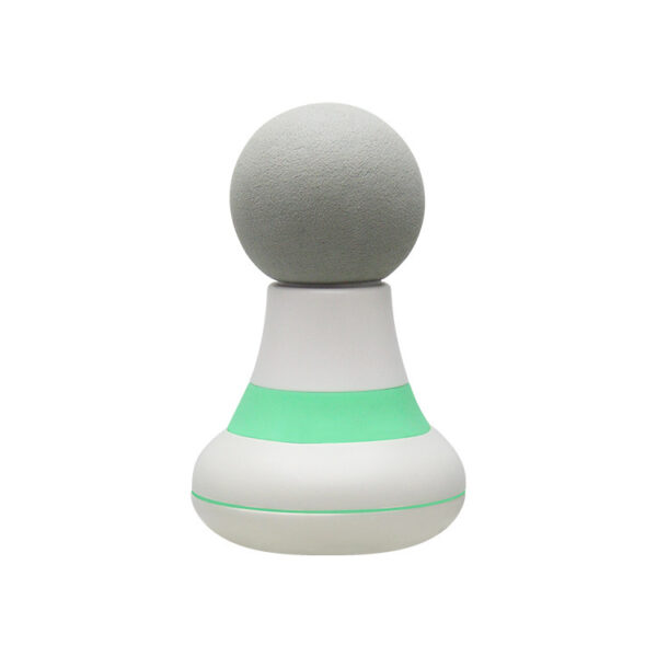 Muscle Massage Mini Pocket Electric Fascia Massage Back Neck Massager Gun For Body Deep Relief Pain Slimming Fascial Tool - Image 3