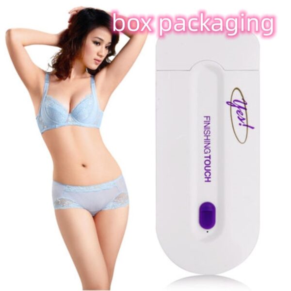 Electric Hair Removal Instrument Laser Hair Removal Shaver - Image 8