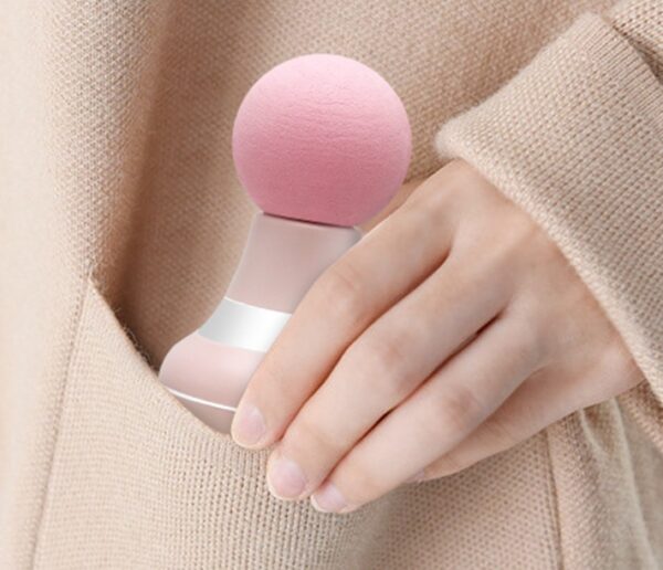 Muscle Massage Mini Pocket Electric Fascia Massage Back Neck Massager Gun For Body Deep Relief Pain Slimming Fascial Tool - Image 4