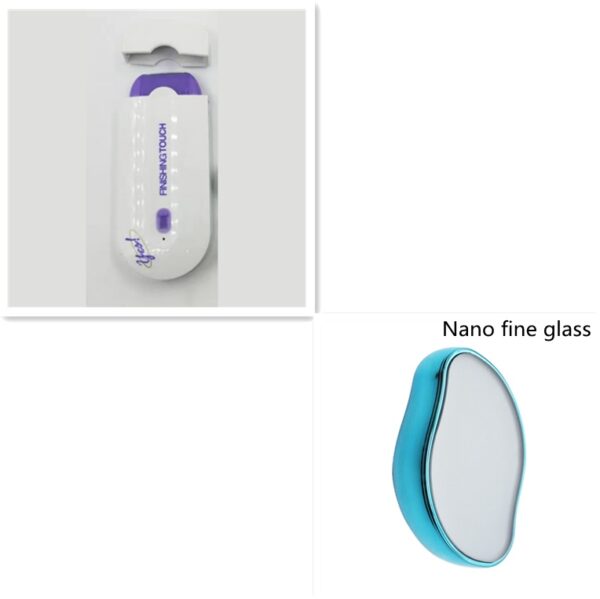 Electric Hair Removal Instrument Laser Hair Removal Shaver - Image 9
